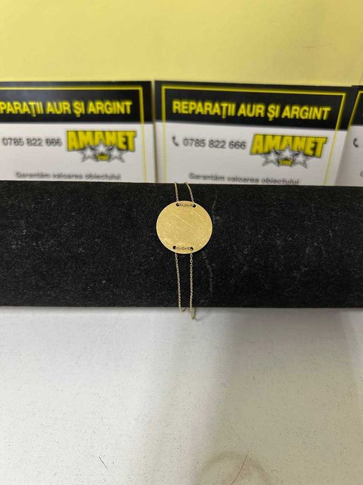 bratara aur 14k 2.28gr (m3) staramanet