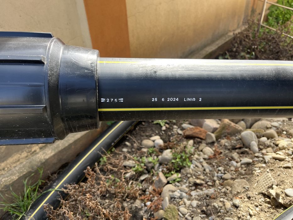 Conducta Gaz-Colac Gaz N16-PE 100-90x8.2-SDR11-pret 27/ml