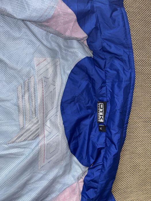 Мъжка картинг ветровка OTK KARTWEAR