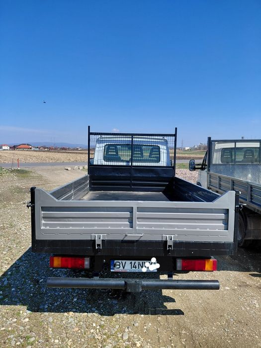 Iveco daily basculabil 3.5 tone