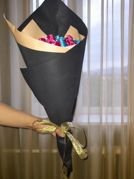 Hand made розы букет