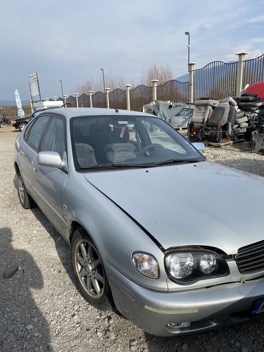 Toyota Corolla 3ZZ-FE на части (Тойота Корола na chasti)