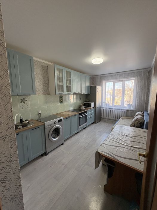 Продам квартиру 1 комнатную с мебелью