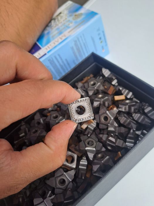 Скупка победит твердосплавы