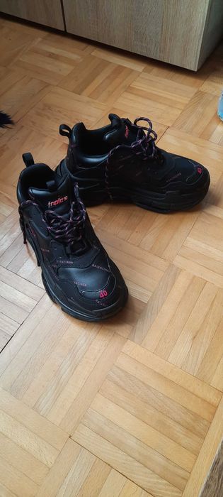 Adidasi Balenciaga