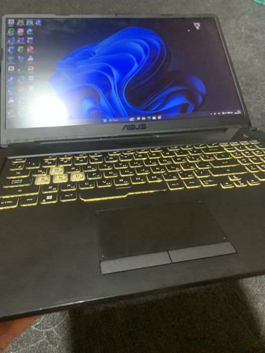 Asus tuf gaming A17