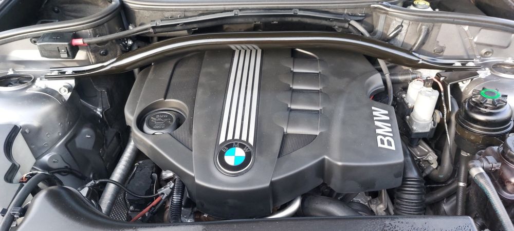 Înmatriculata RO ‼️BMW X3-2.0d-X/drive 177cp‼️(4x4) EURO 5B-An 2010 ‼️