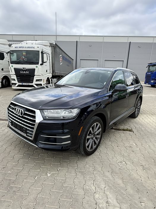 Audi q7 2018 / Variante
