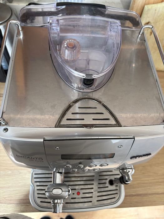 Кафемашина Saeco Incanto de luxe s class