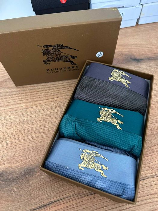 Boxeri Burberry