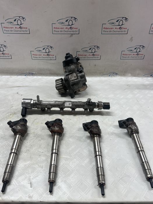 Kit injectie complet Volkswagen Passat B8 1.6 Motorina 2016