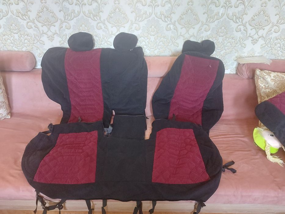 Чехол  на машину