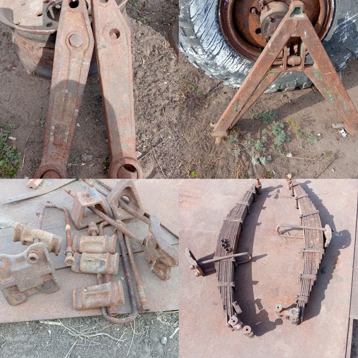 Запчасти, сельхозтехника