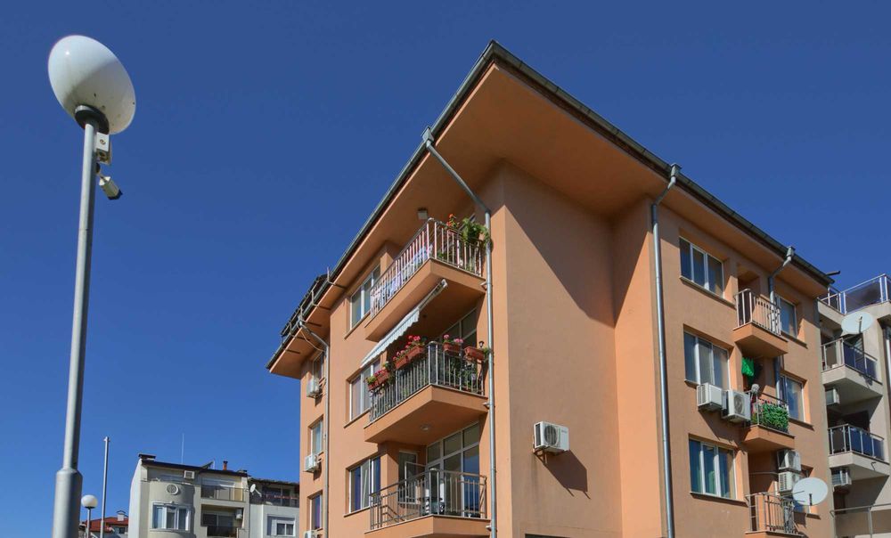 Дава се под наем Двустаен апартамент в Несебър - 65 кв.м за 273.87 € - Снимка #14