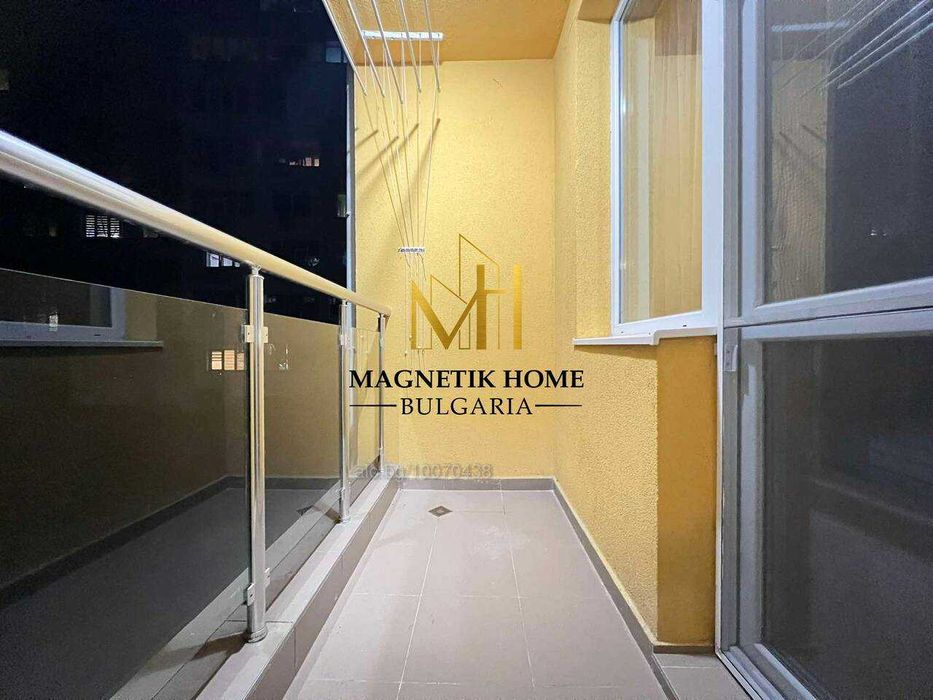 Дава се под наем Двустаен апартамент в с. Изгрев, Област Бургас - 57 кв.м за 510 € - Снимка #4