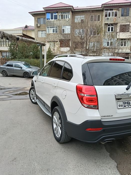 Каптива 4 срочно сотилади 16300$