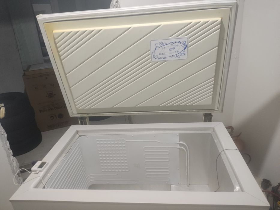 Морозильная камера