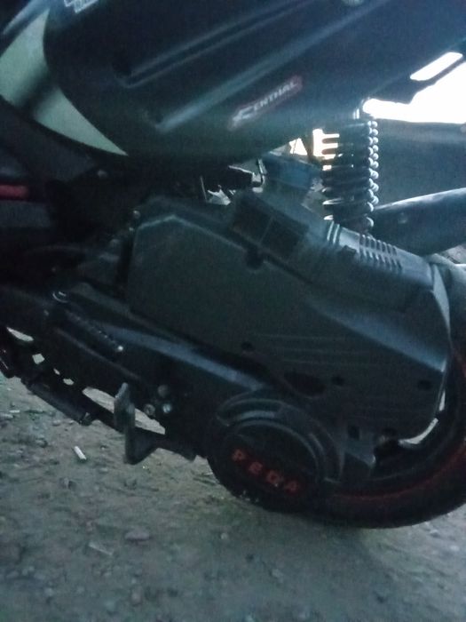 Мопед педа 2012 год