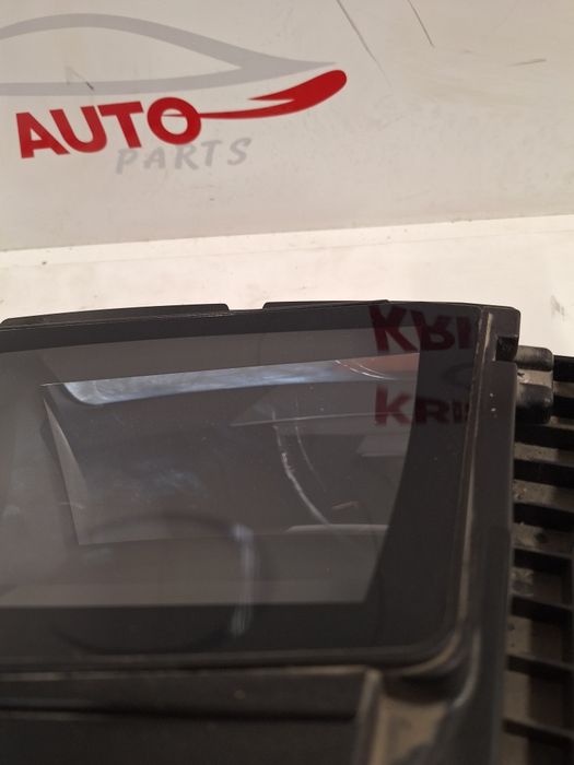 Head Up Display BMW X5 F15 / Бмв Х5 Ф15 2016г.