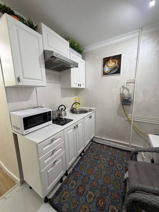 Квартира посуточно 3мкр 39