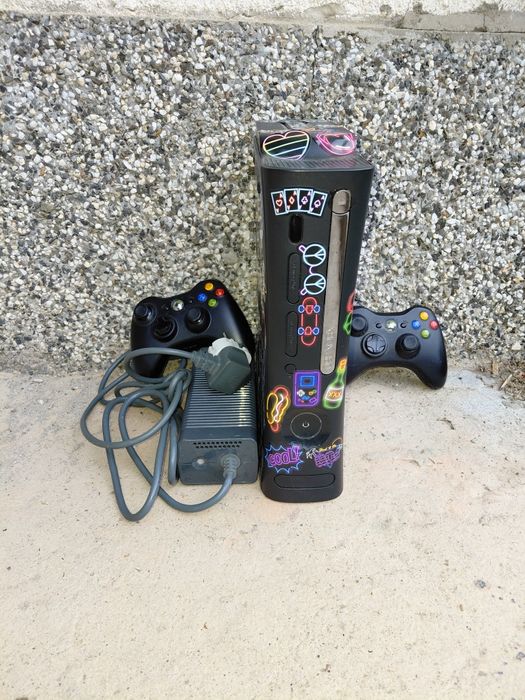 Xbox 360 1TB памет
