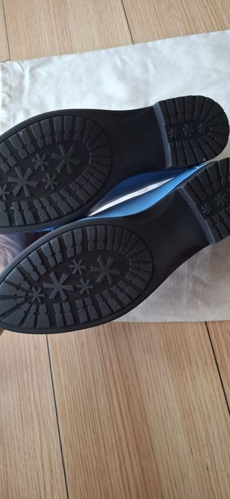 Mocasini piele Ella Shoes