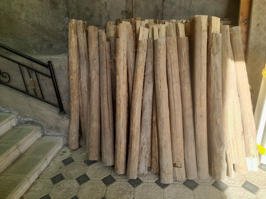 1. 55 метрли тосин  бор 60 дона терак