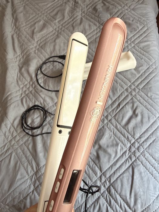 Преса за коса Remington S9505 Rose Luxe