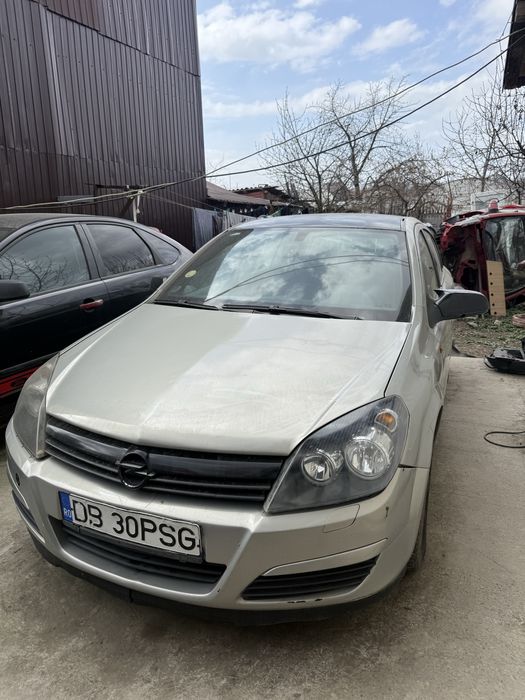 Vand opel astra h