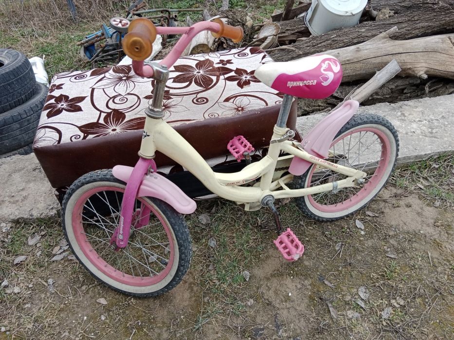 Продам велосипед детский