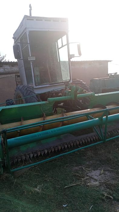 Трактор комплекті сатылады