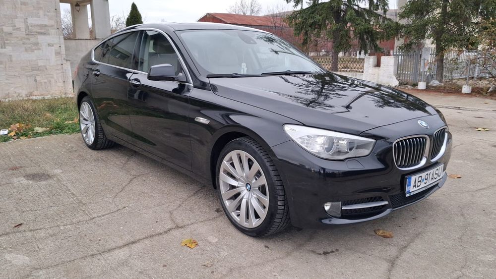 Bmw 530 GT Diesel Grand Luxuri