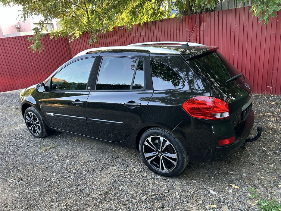 Clio 1.5 dci euro 5 editie limitata