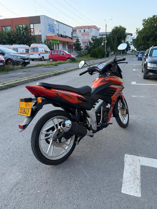 Vand Moped First Bike Energic 49cc