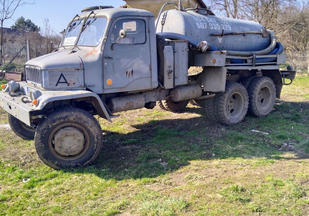 Почистване на септични ями