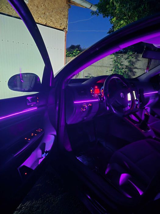 Golf V pachet gti interior/exterior