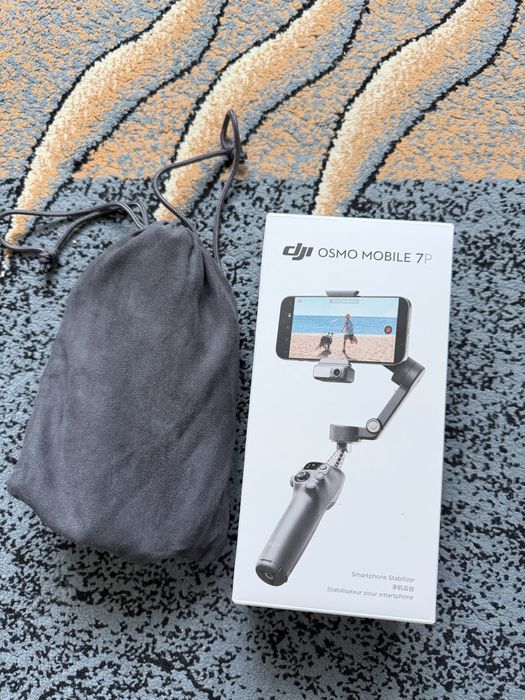 Dji Osmo mobile 7 P