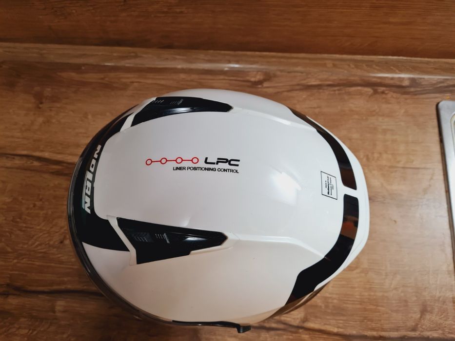 Каска full face Nolan  N87 plus