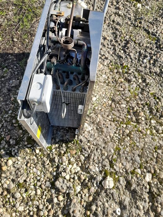 Климатик от хладилен Спринтер