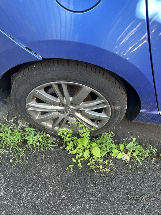 Megane 3 jante aliaj 16 si 17 alte piese