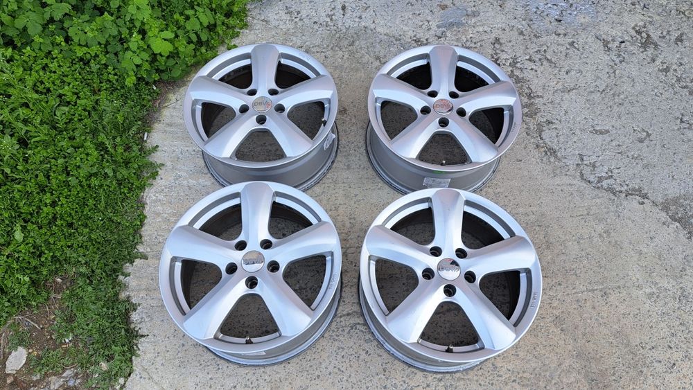 Джанти 17" 5х114'3 Хонда Хюндай Киа Нисан Мазда Тойота Мицубиши
