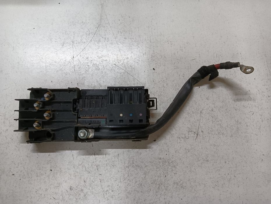 Cablu Borna Pozitiva (Baterie) Mercedes-Benz E-Class W211 2002 - 2009