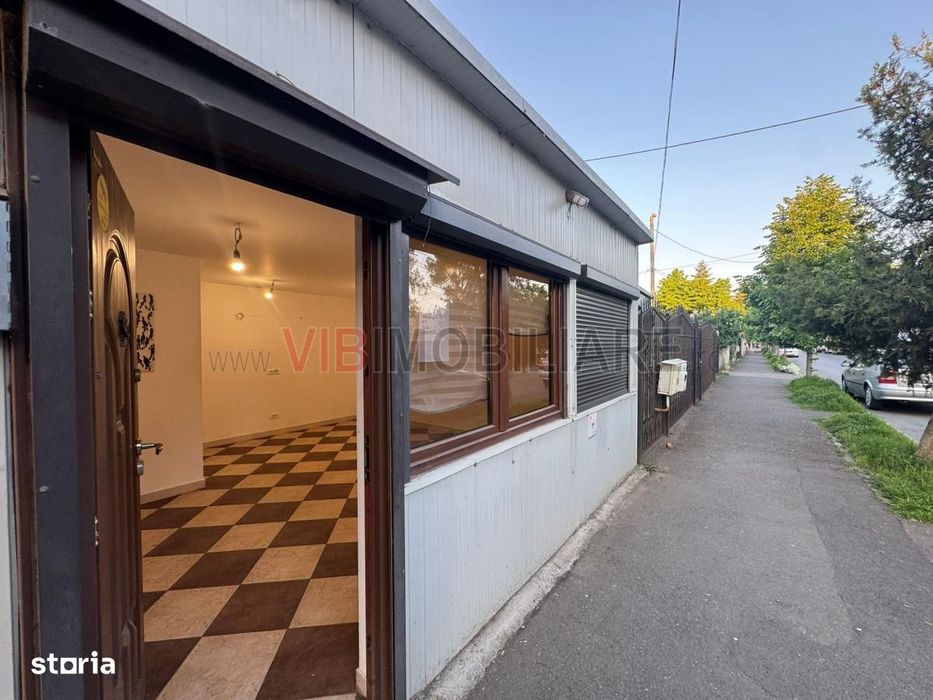 Spatiu Comercial - Birouri - Salon - Virtutii - Uverturii