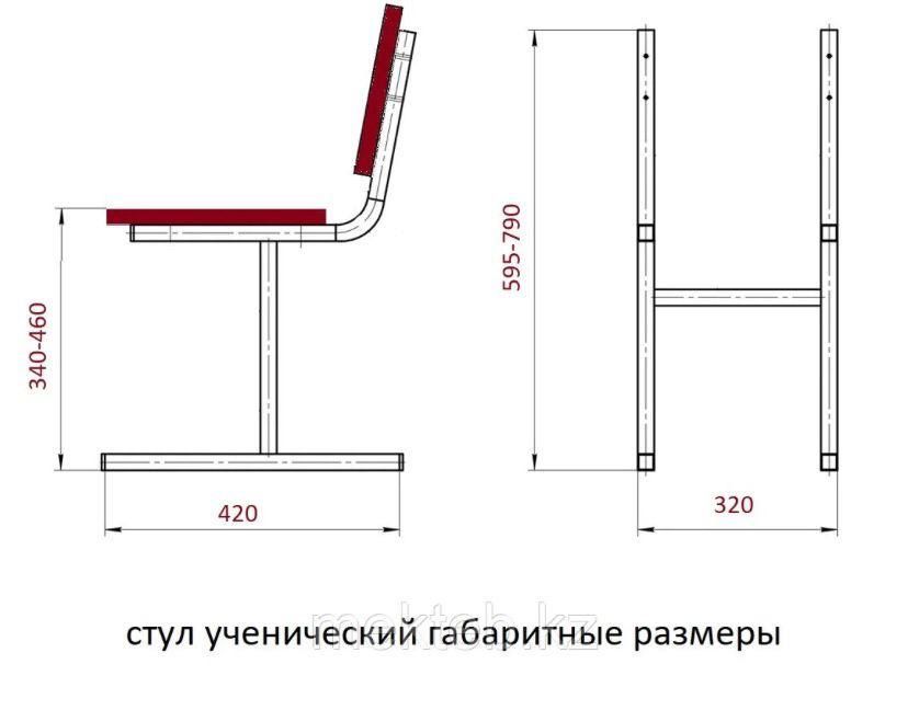 Школьная парта на заказ оптом