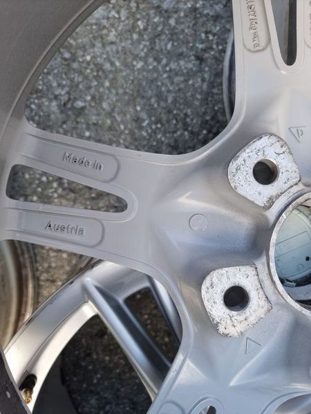 18 цола Porsche,911 Carerra,ПОРШЕ