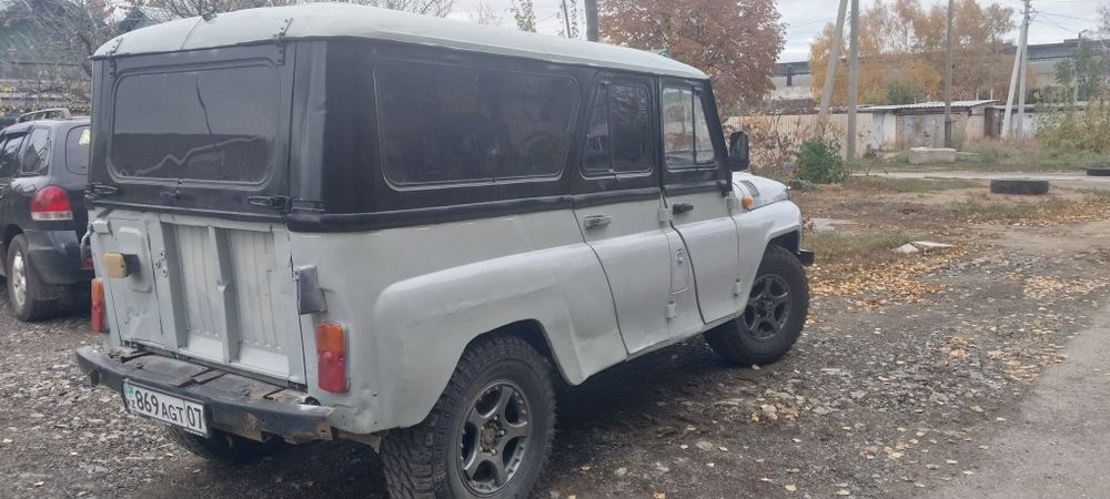 Продам уаз 3153 длиннобазный