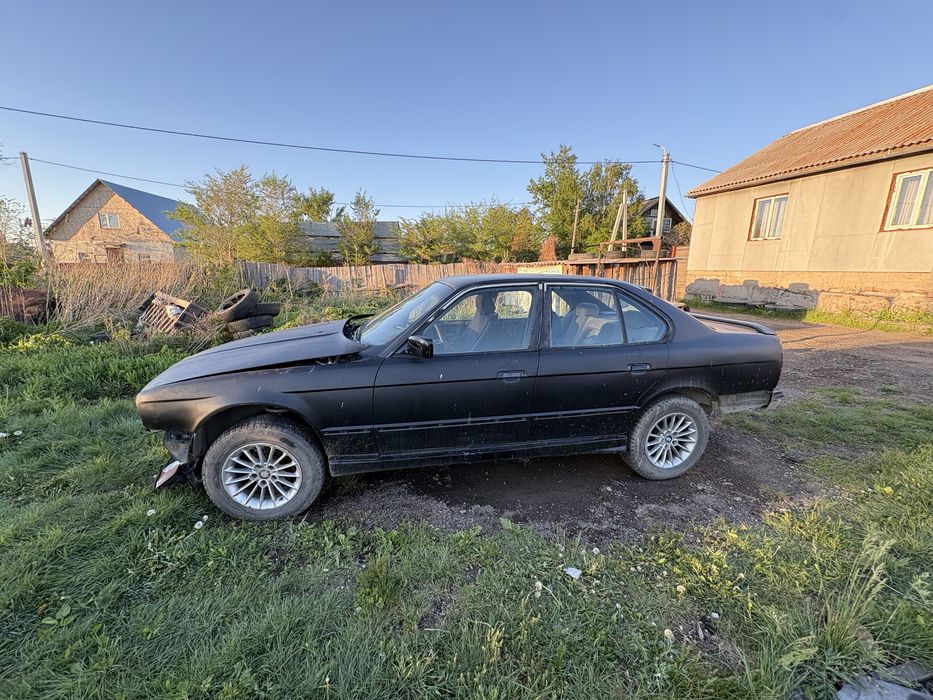 Запчасти на е34