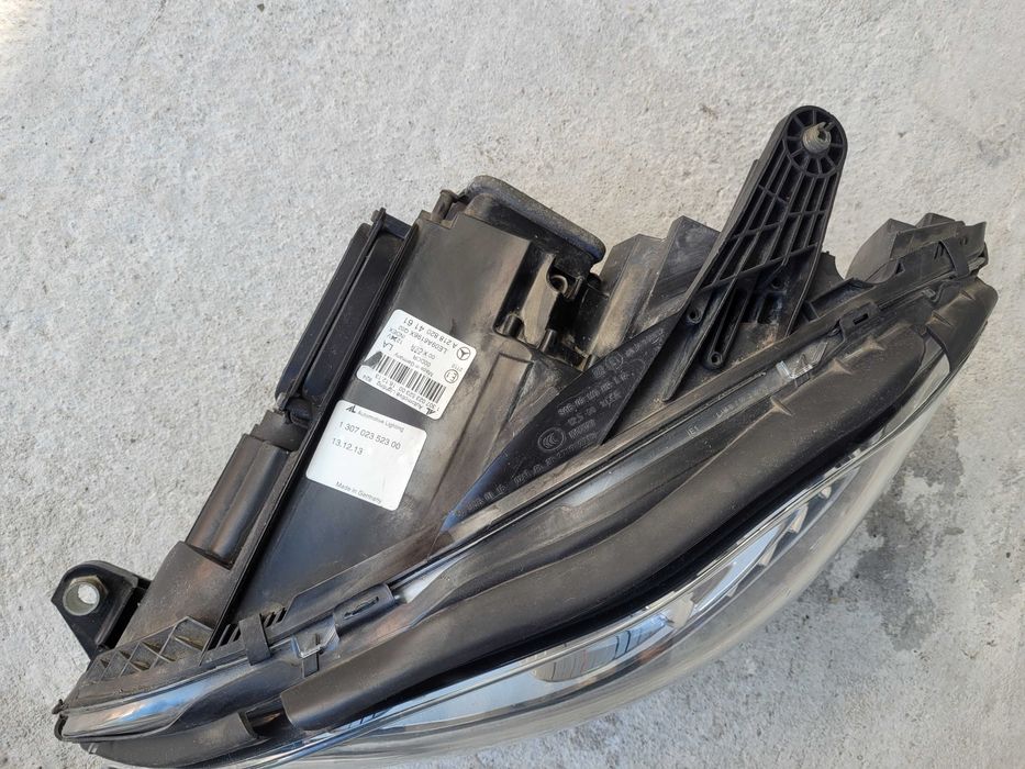 Mercedes CLS w218 Bi Xenon LED Far,Мерцедес ЦЛС 218 Би Ксенон Фар