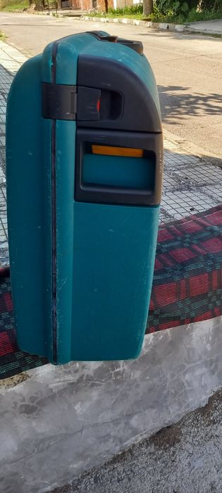 Куфар за багаж от Англия
