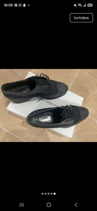 Pantofi Maximus barbati